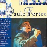 CD PAULO FORTES - SERESTAS